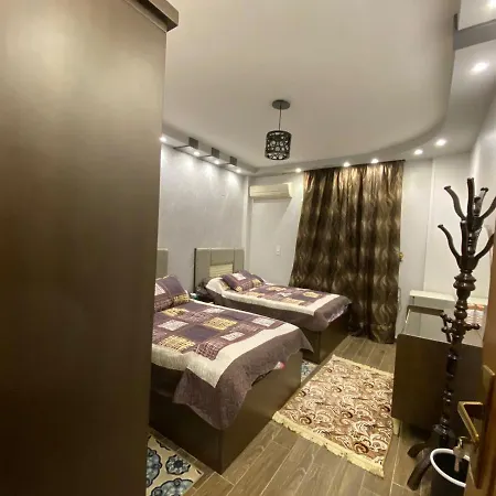 جاردينيا سيتي الماظه Apartment Cairo Exterior photo