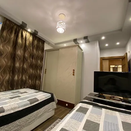 جاردينيا سيتي الماظه Apartment Cairo Exterior photo