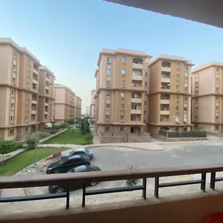 جاردينيا سيتي الماظه Apartment Cairo Exterior photo