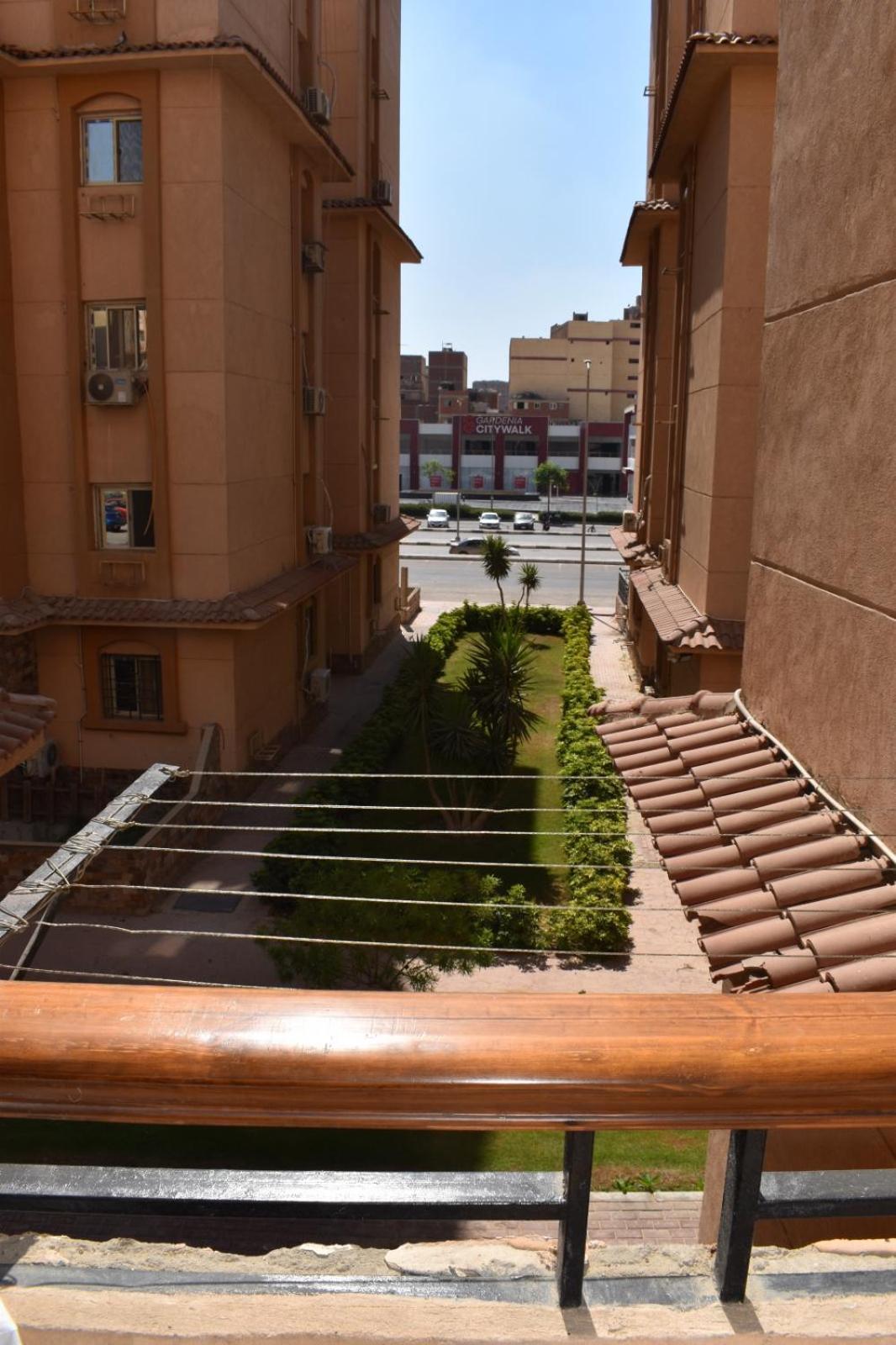 Appartamento جاردينيا سيتي الماظه *