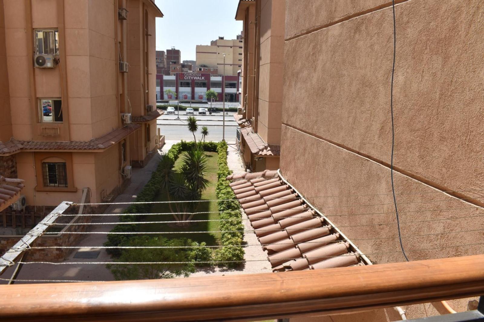 Appartamento جاردينيا سيتي الماظه *