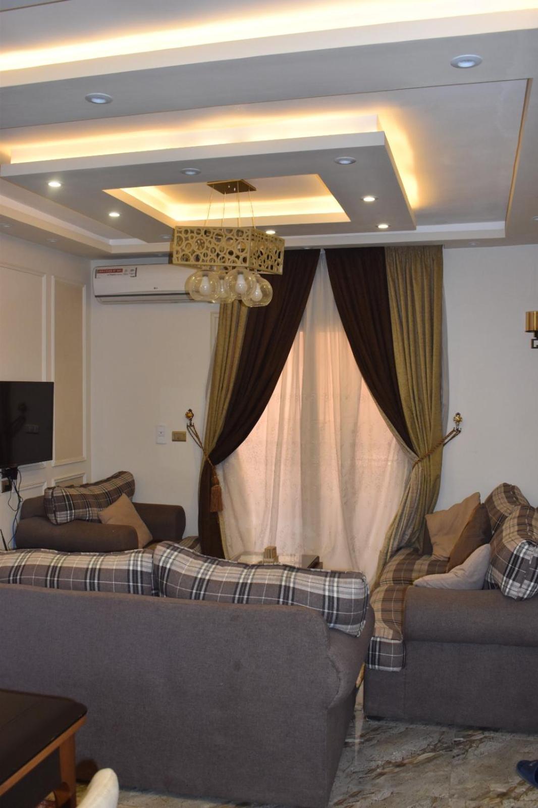 Apartment جاردينيا سيتي الماظه