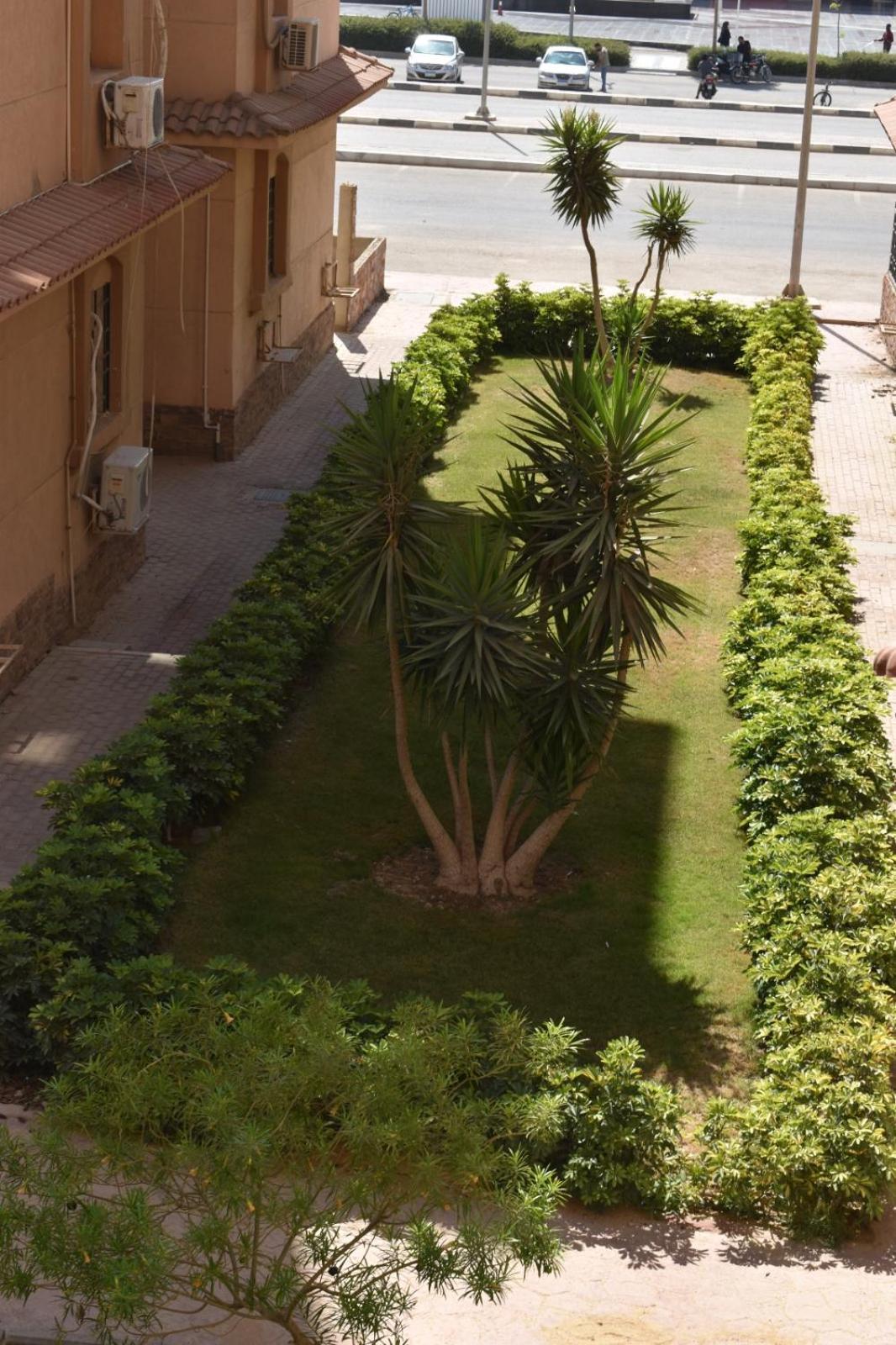 جاردينيا سيتي الماظه Apartment *